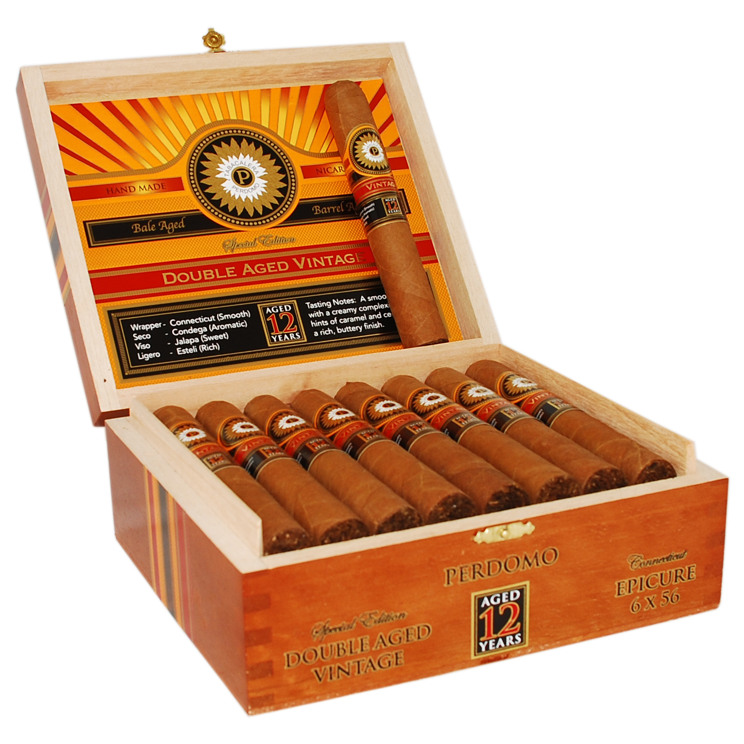 Claro Perdomo Double Aged Vintage